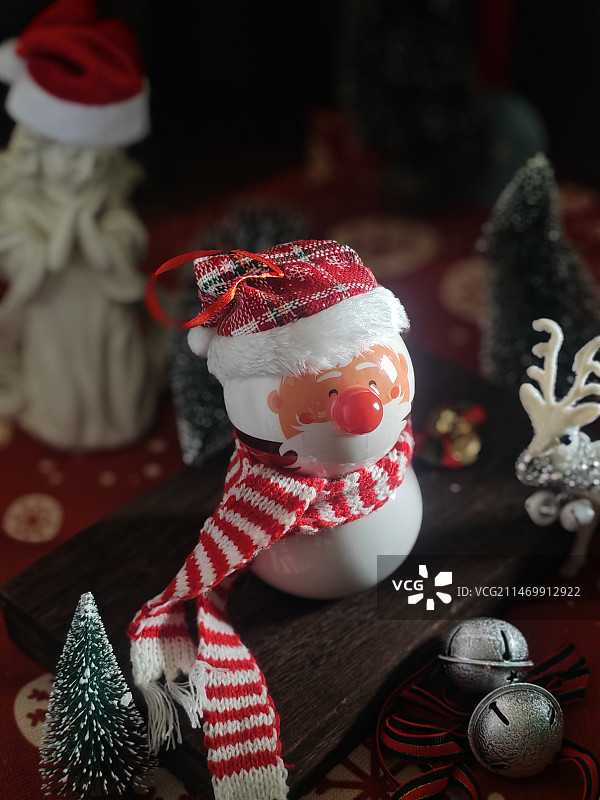 圣诞老人图片素材