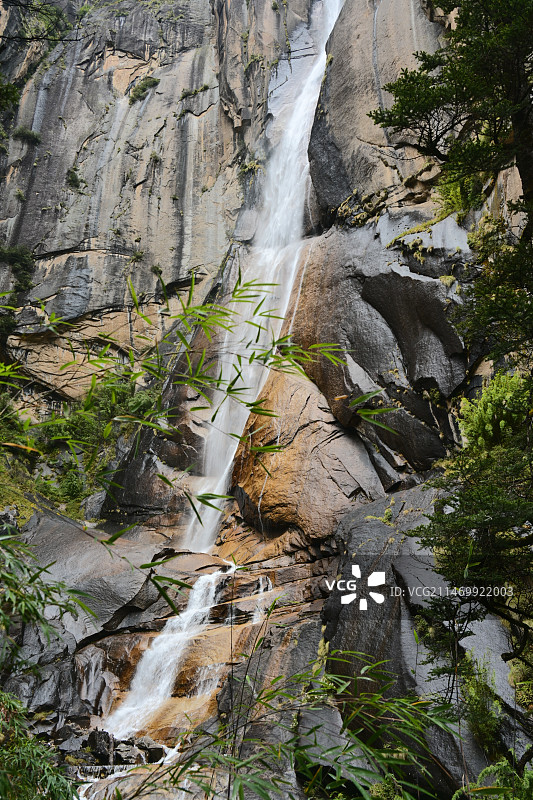 西藏卡定沟图片素材