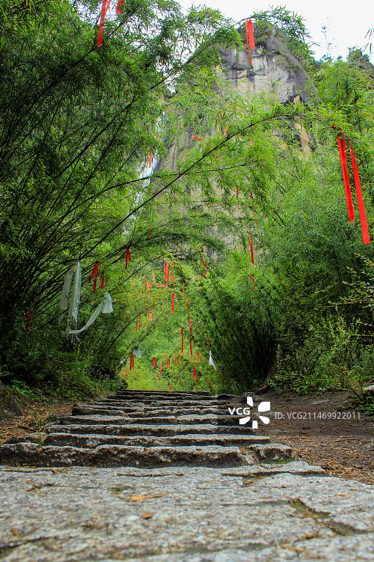 西藏卡定沟图片素材