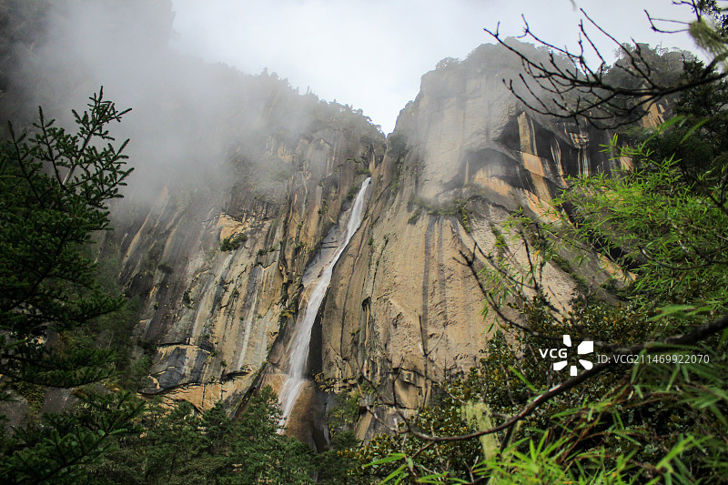 西藏卡定沟图片素材