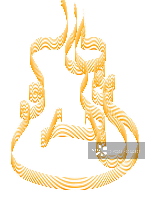 提琴抽象细密线条图片素材