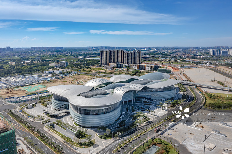 海口市新海港免税店 cdf海口国际免税城图片素材