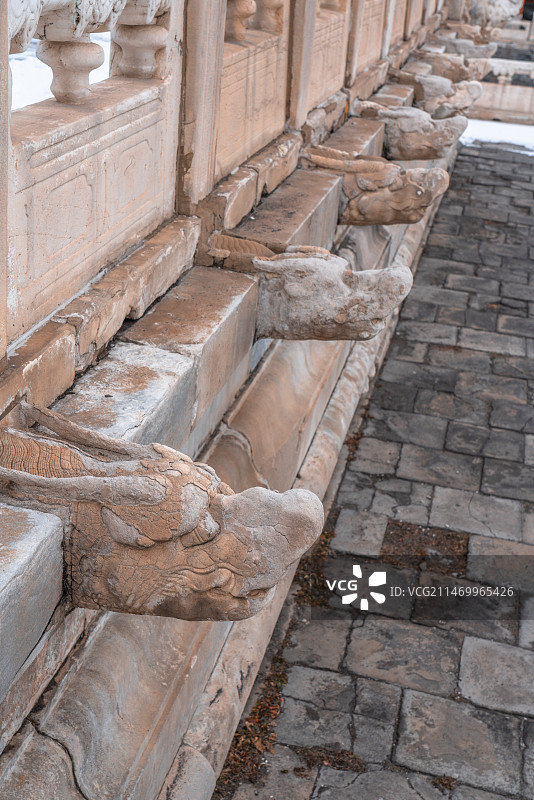 北京故宫图片素材