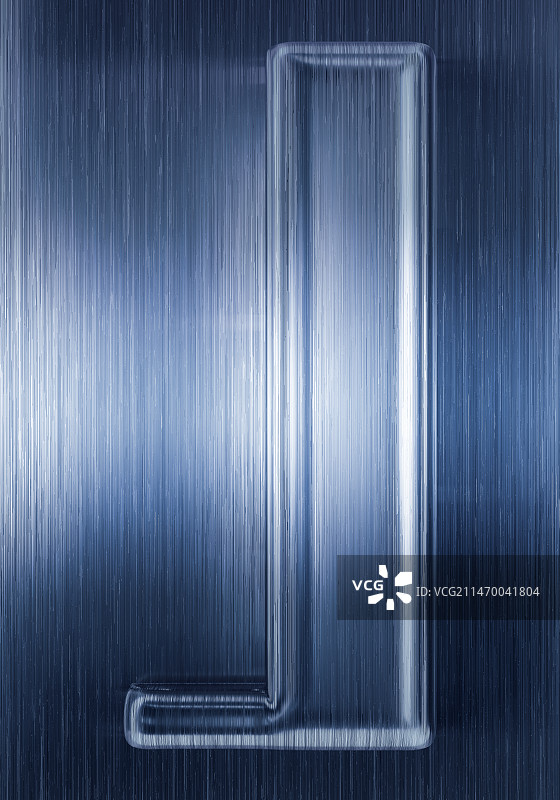 3D立体英文字母J图片素材