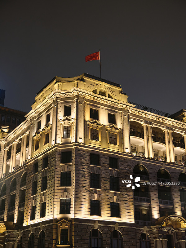 上海东一美术馆图片素材