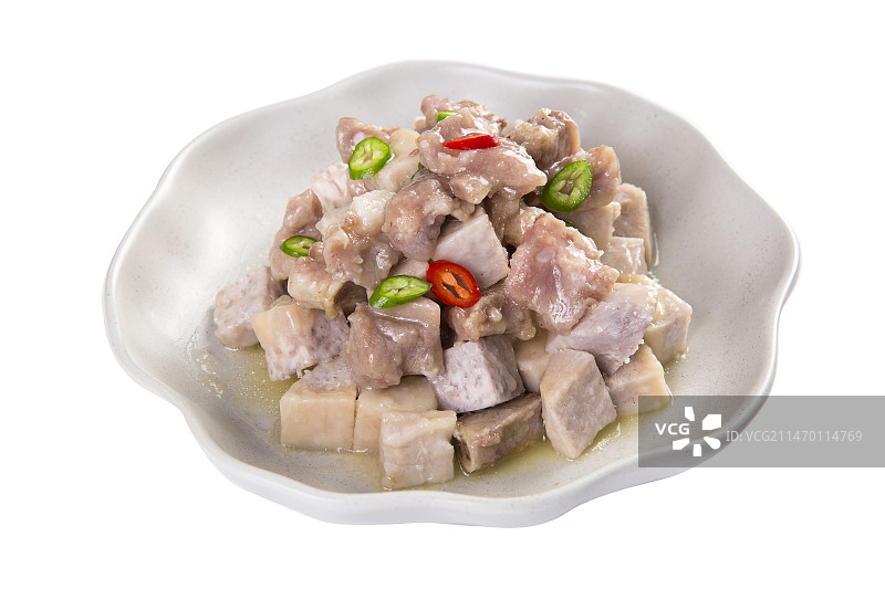 预制菜香芋排骨芋头图片素材