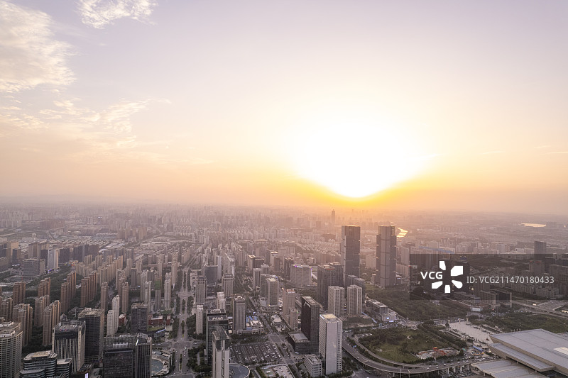 中国河南郑州高铁站郑州东站图片素材