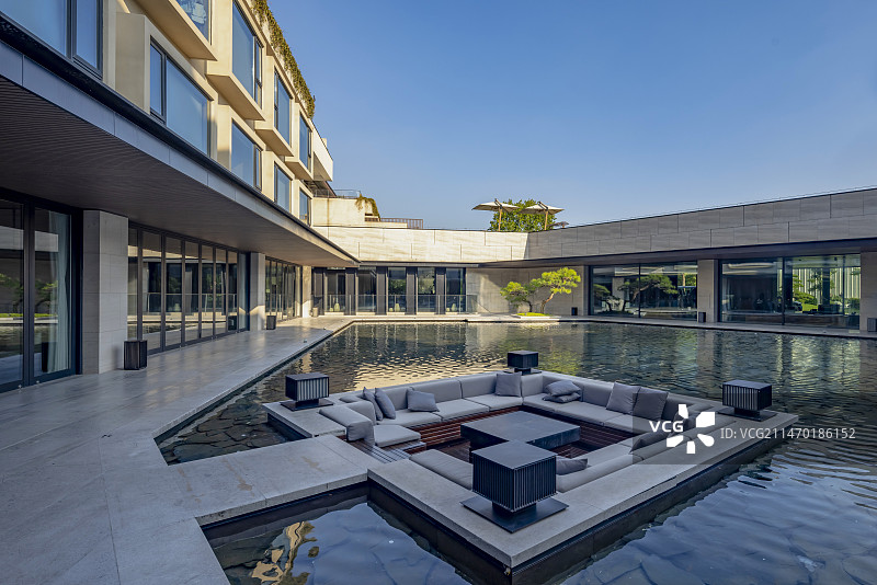 扬州迎宾馆馥芳园酒店图片素材