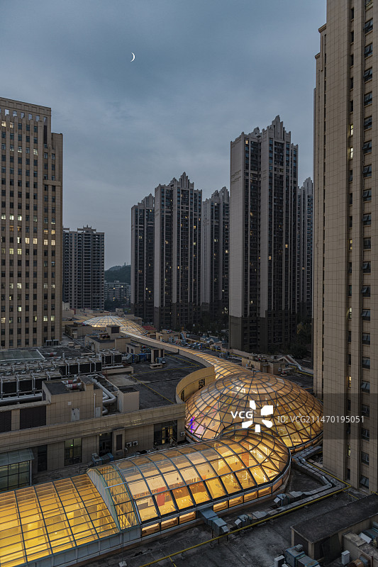 湖北荆门万达广场图片素材