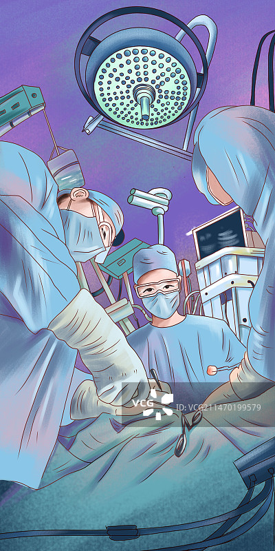 医生做手术图片素材