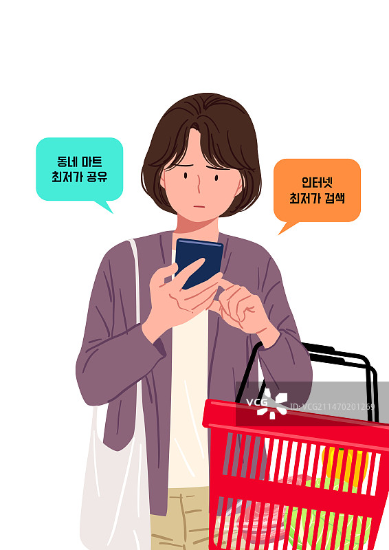 通货膨胀消费购物车购物惊喜压力图片素材