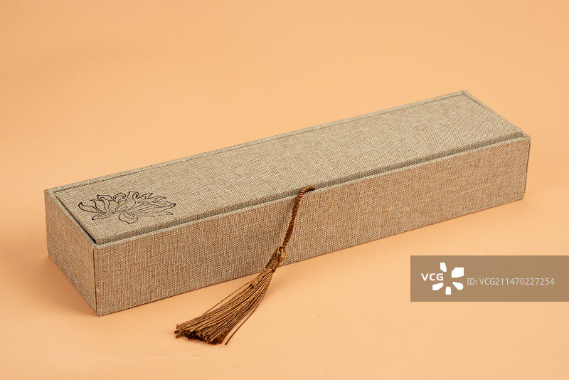 发簪首饰盒图片素材