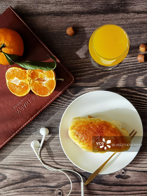 静物.营养早餐图片素材