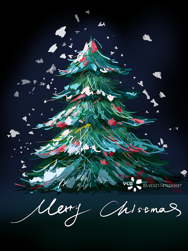 圣诞节快乐图片素材