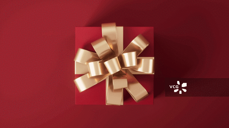 开启的红色礼盒3D渲染图片素材