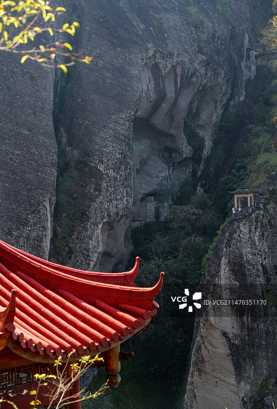 武夷山国家公园图片素材