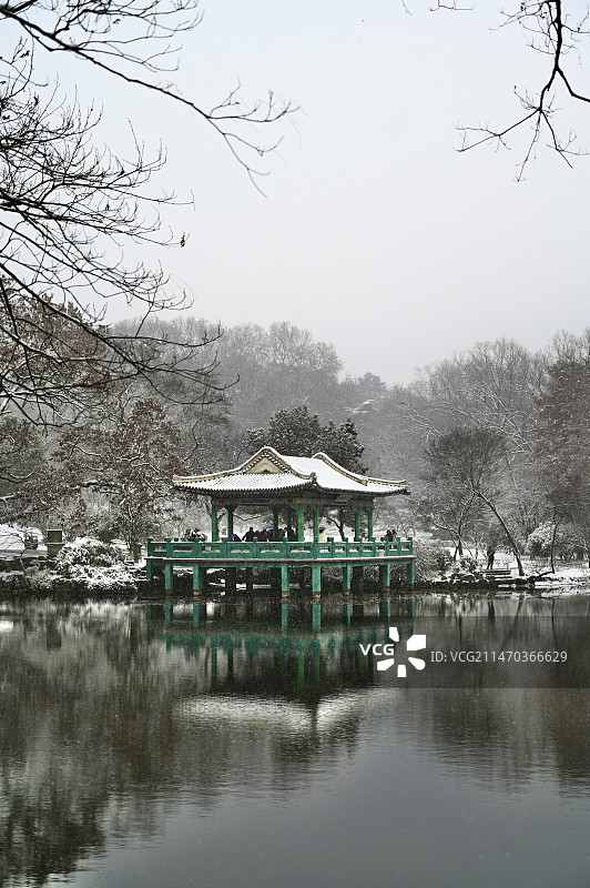 流徽榭图片素材
