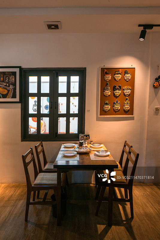 餐厅的场景图片素材