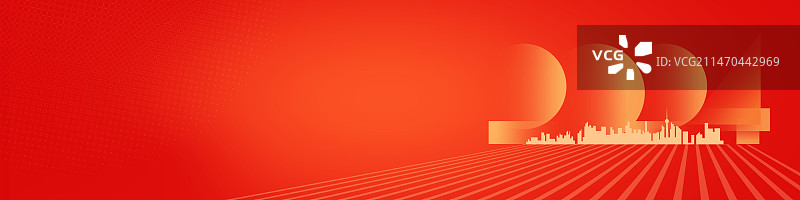 创意商务会议年会背景宽屏长屏背景图片素材