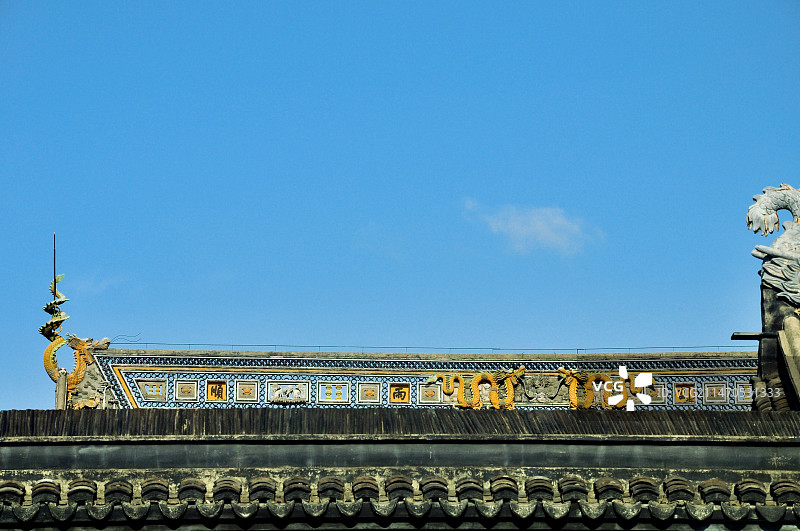 潮音庵图片素材