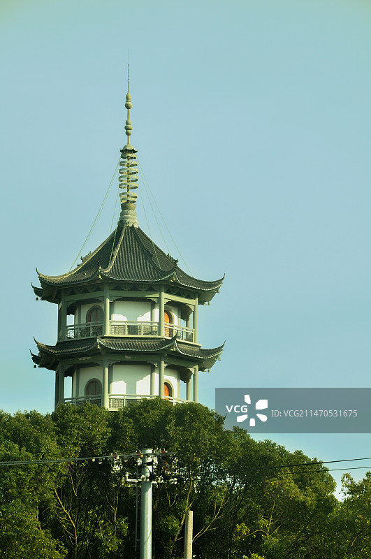 潮音庵图片素材