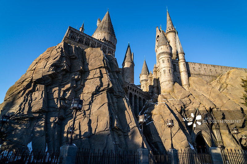 北京环球影城Beijing Universal Studio图片素材