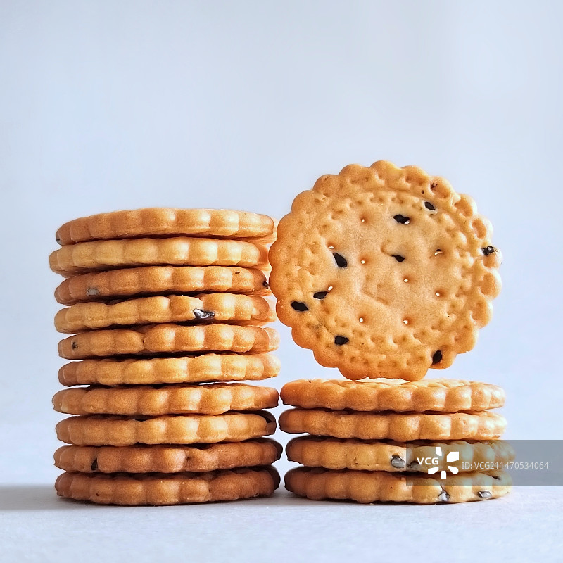 小圆饼图片素材