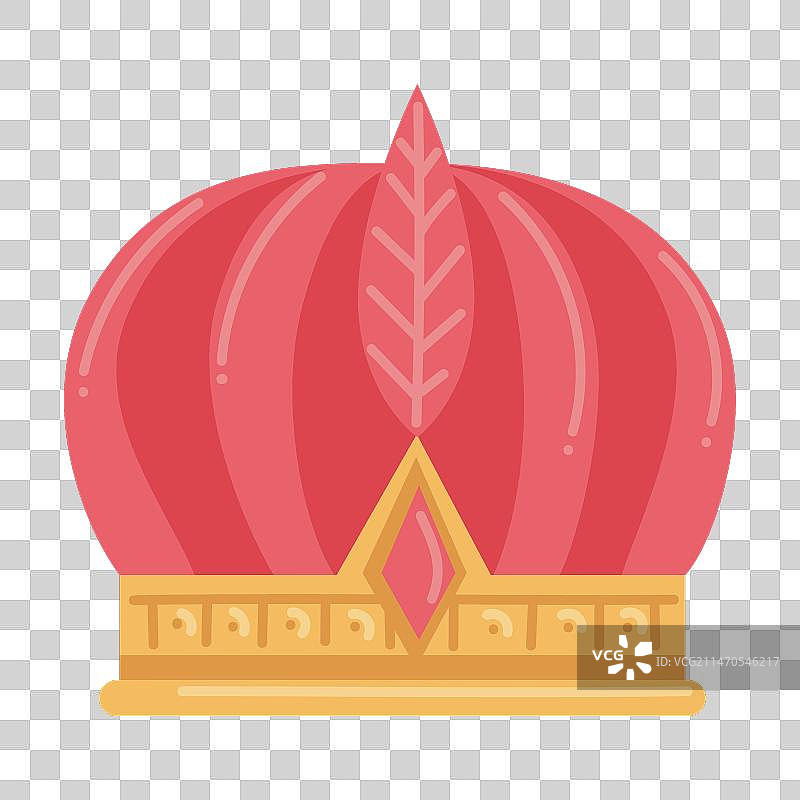 三国王主显节皇冠图片素材