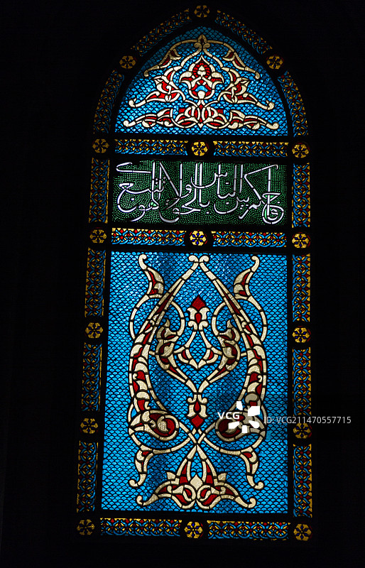 耶路撒冷锡安山马克楼图片素材