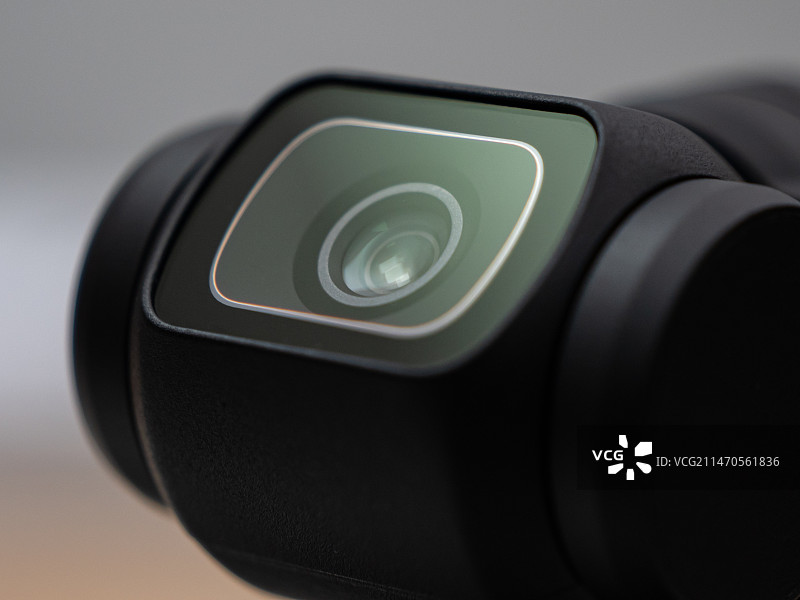 大疆DJI Pocket3镜头三轴稳定图片素材