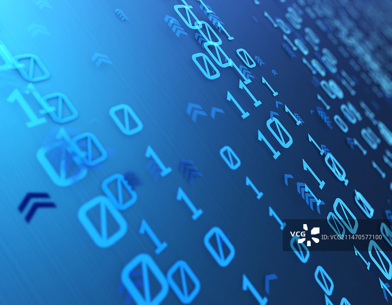 数据传输网络大数据存储未来网络通讯图片素材