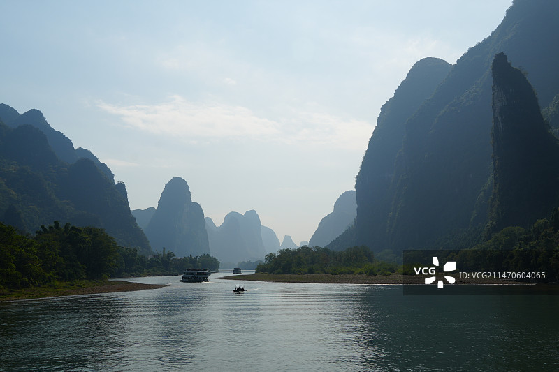桂林山水图片素材