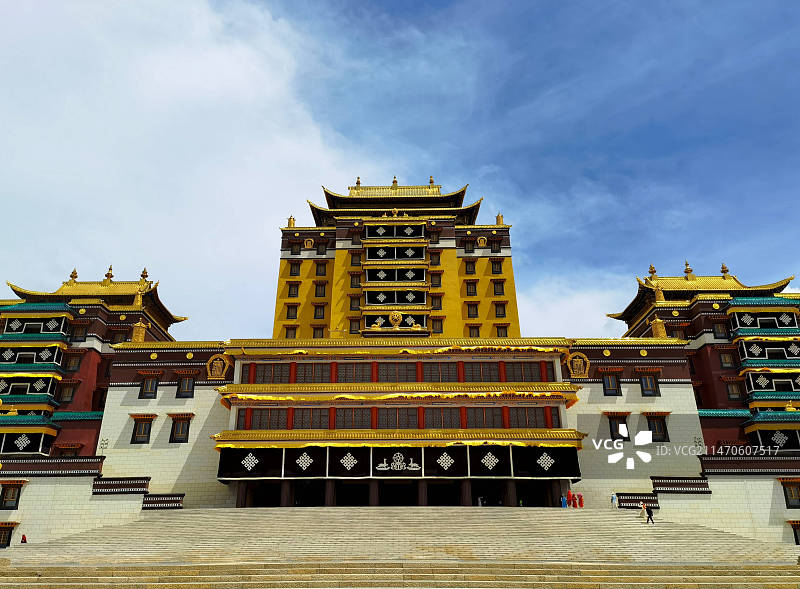 各莫寺图片素材