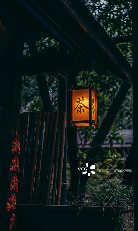 满陇桂雨图片素材