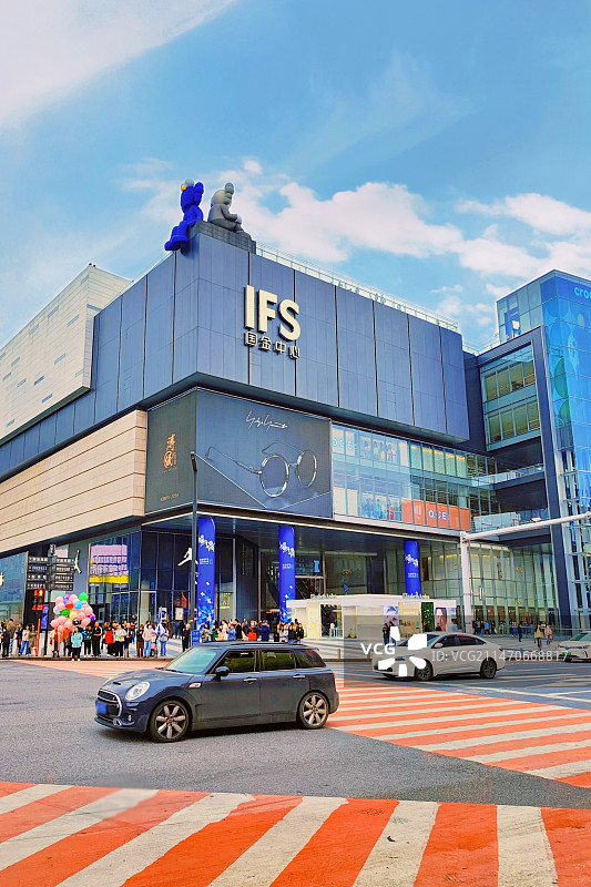 长沙黄兴路图片素材