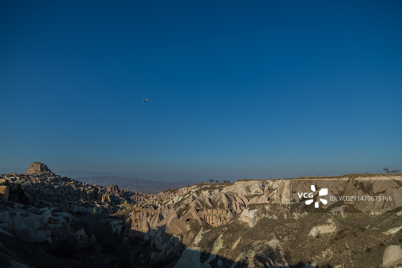 格雷梅乌奇萨城堡要塞图片素材
