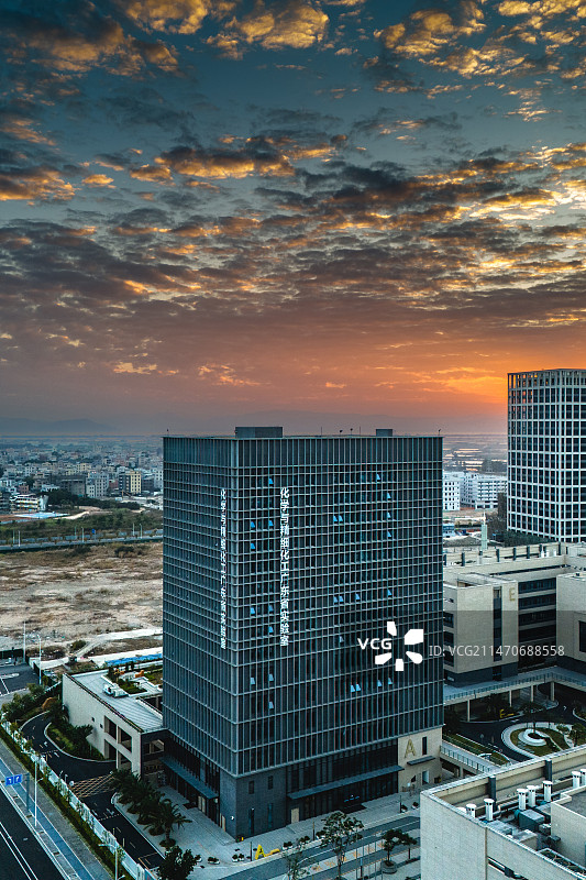 汕头市化学与精细化工广东省实验室图片素材