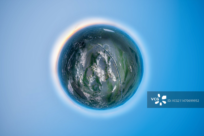 脆弱星球图片素材