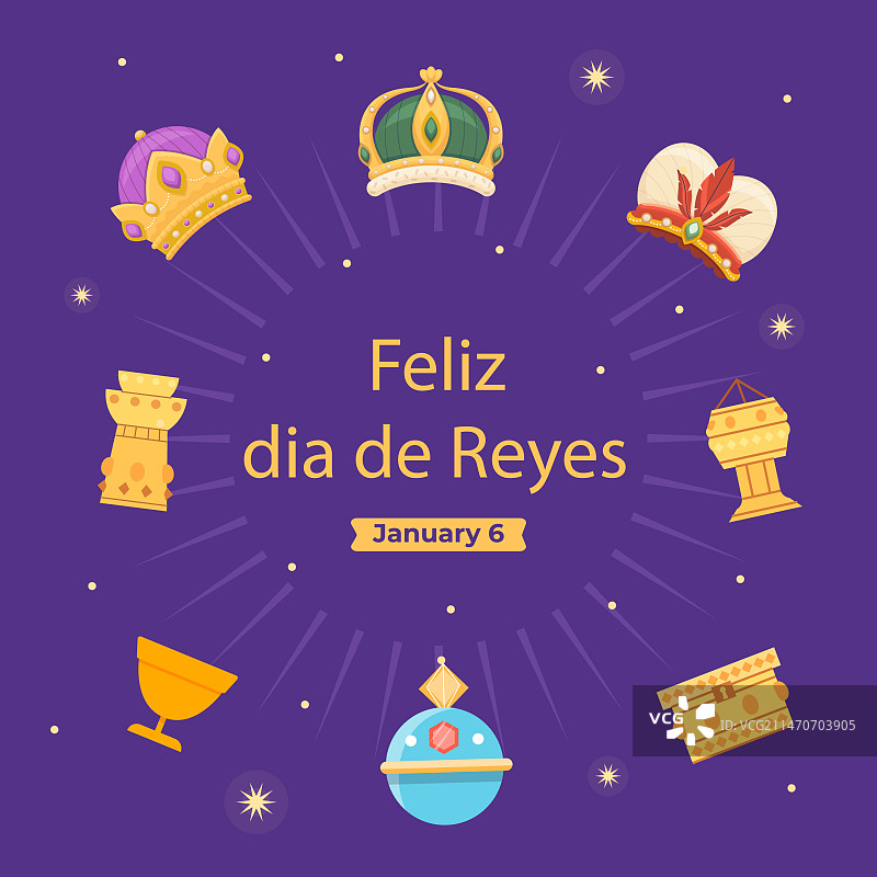 白色背景上的三智者图片素材