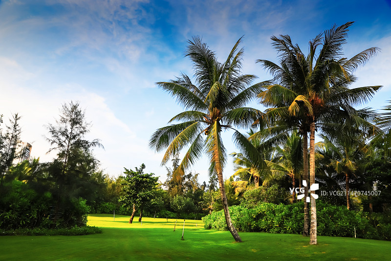 海南风光图片素材