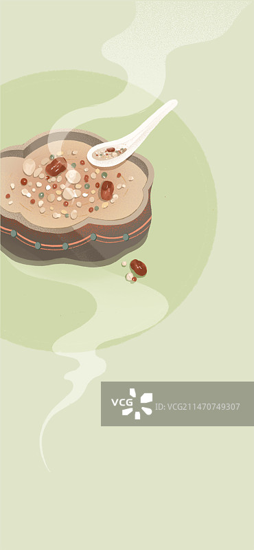 腊八粥图片素材