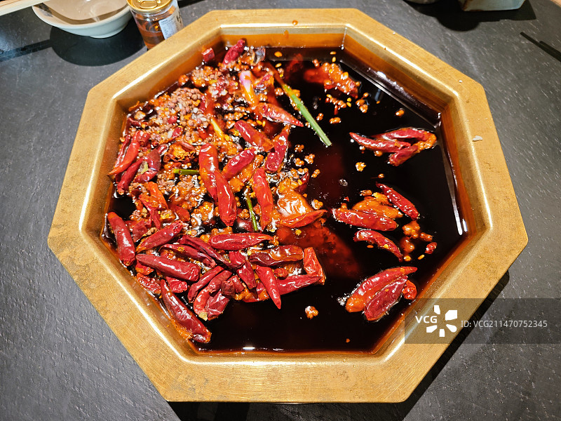 火锅（铜锅涮肉、串串）图片素材