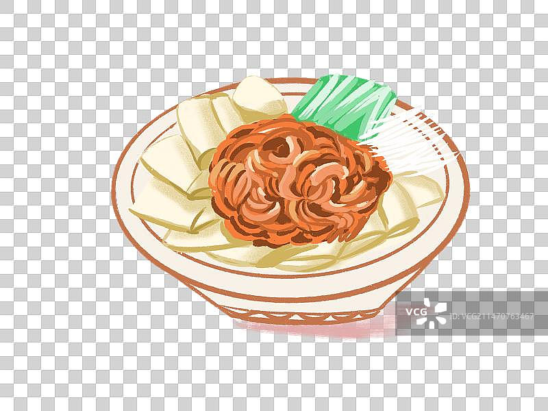 京酱肉丝图片素材