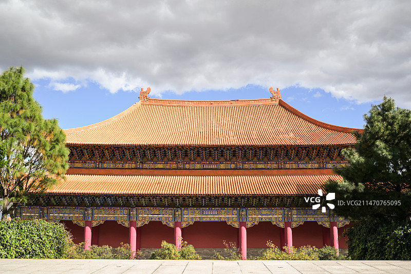 大理崇圣寺图片素材