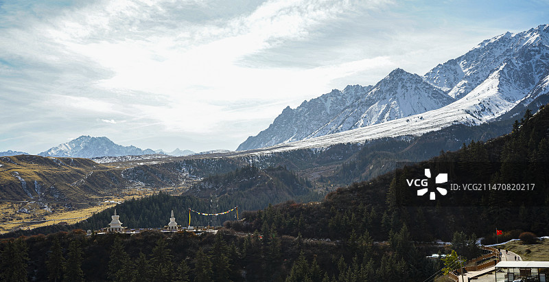 西北行图片素材