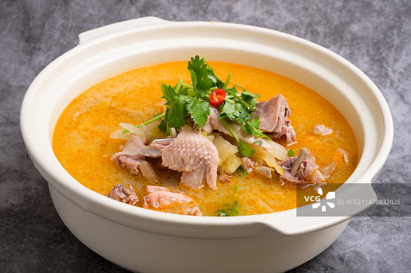 中餐美食-清炖鸽子图片素材