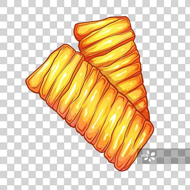 火锅食材·豆干图片素材