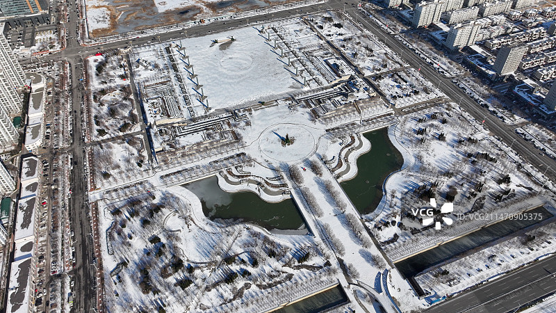 渤海新区黄骅港图片素材