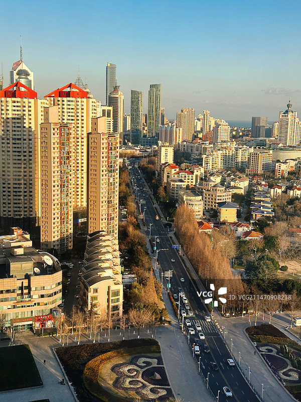 青岛市南区图片素材