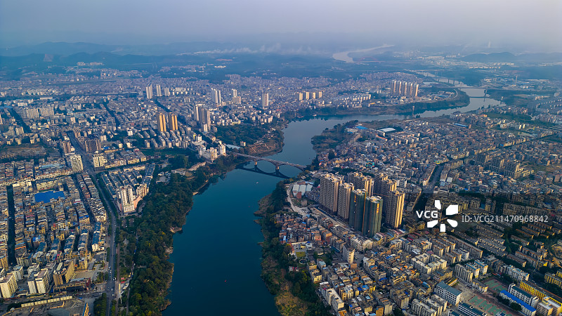 来宾市 红水河图片素材